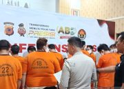 Polisi tangkap 26 pengedar narkoba di Cirebon selama 2 bulan