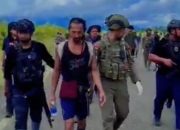 Dua pendulang emas dievakuasi setelah sembunyi dari KKB di Yahukimo