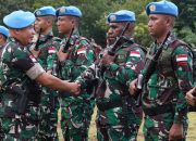 105 Personel Zipur 10/KYD gabung Satgas Kizi TNI XX-V/Kongo