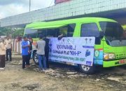 Bapenda Kotim turunkan tim ke lapangan ajak penggunaan plat lokal