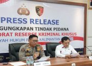 Polda Kalteng ungkap komplotan pembuat video porno