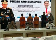 Polda tangkap pembuat video hoaks Gubernur Jatim jual motor murah