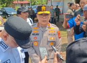 Kapolda Lampung: Opsi relokasi perambah dilakukan secara persuasif