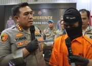 Polresta Serkot Ungkap Kasus Pembunuhan Berencana dan Mutilasi