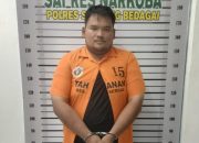 Sat Narkoba Polres Sergai Amankan Pengedar Narkoba Jenis Sabu