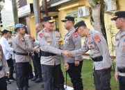 Ini Arahan Kapolda Banten Kepada Personel Polres Lebak