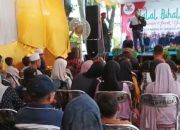 Tim 17 GRIB Jaya Korwil 01 Tanjung Priok Santuni Puluhan Anak Yatim Piatu