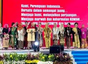 Srikandi KBPP Polri Tampil Memukau di Peringatan Hari Kartini 2025