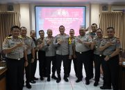Kapolda Banten Buka FGD dan Wawancara PKDN Sespimti Polri Dikreg ke-34