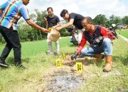 Polisi amankan 14 remaja terkait ledakan balon udara di Tulungagung