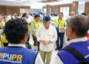 Basuki sebut pembangunan Tahap II IKN telah dimulai
