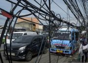 Pemkot Tangerang bentuk satgas penataan kabel udara yang semrawut