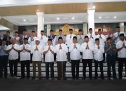 Pangdam II/Sriwijaya Hadiri Acara Silaturrahmi dan Buka Bersama Forkopimda Sumse