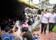 Kemenko Polkam pantau layanan kunjungan keluarga di Lapas Cipinang