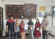 Penganiayaan di Lorong 1 Parluasan Berakhir Dipolsek Siantar Utara dengan Mediasi