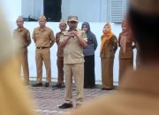 Usai Libur Idulfitri, Bupati dan Wabup Sergai Tekankan Disiplin dan Semangat Pelayanan