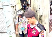 Gerebek Sarang Narkoba di Tiga Lokasi Polres Pematangsiantar Gelar Amankan Empat Orang Positif Pengguna Narkoba 