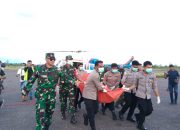 Kaops: Tidak ditemukan luka tembak di tubuh korban pembunuhan KKB