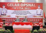 Kapolda Sumsel: Mari Sukseskan PSU empat lawang