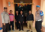 Polres Sergai Lakukan Pengamanan Ibadah Jumat Agung di 48 Gereja