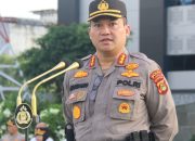 Kabid Humas Polda Sumsel Pimpin Apel Pagi “Jadilah Agen Humas Polri”