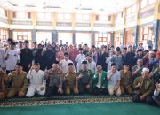 Walikota Palembang Buka Festival Baca Al-Fatihah yang Benar dan Indah di Masjid Darussa’id