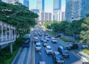 Tarif Rp1 Transjakarta berlaku hari ini 