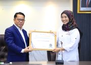 Alhamdulillah, Kemenag RI Raih Penghargaan Ombudsman RI atas Pelayanan Publik Berkualitas Tertinggi