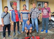 Polres Pematangsiantar Berhasil Ungkap Pelaku Curanmor di Jalan SM. Raja