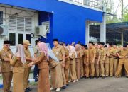 Pemkot Bengkulu bentuk tim lakukan sidak pegawai usai libur lebaran