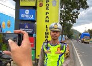 Polres Garut: Arus balik kendaraan Lebaran terus landai