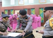 Kapolda Kalsel minta personel wujudkan slogan Polri untuk masyarakat
