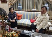 PDIP sebut Megawati terima parcel dari Prabowo saat dikunjungi