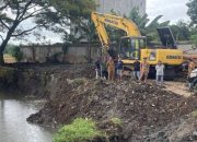 Pemkot Serang tertibkan ratusan rumah di sepadan Sungai Cibanten