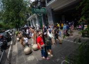 Satpol PP Yogyakarta beri sanksi administrasi 683 perokok di Malioboro