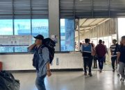 Polda Banten: Pemudik via Merak kembali ke Jawa belum 100 persen
