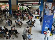 Terminal Kampung Rambutan siapkan angkutan lanjutan bagi pemilir