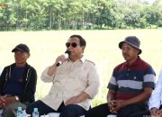 Prabowo optimistis RI lumbung pangan dunia