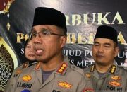 Polisi tegaskan sebab kematian Mahasiswa UKI menunggu hasil autopsi