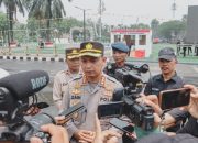 Polresta Tangeran: Tidak ada korban jiwa selama arus mudik dan balik