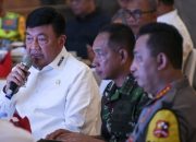 Menko Polkam apresiasi TNI-Polri hingga K/L jaga arus balik mudik