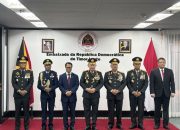 Kapolri terima penghargaan tertinggi dari Pemerintah Timor Leste