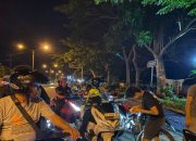 Polres Pamekasan gencarkan operasi malam hari untuk tekan kriminalitas