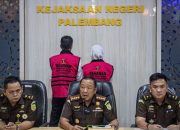 Dirut RSUD Bari Palembang diperiksa jaksa atas perkara korupsi PMI