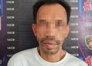 Polres Sergai Bekuk Tersangka Penggelapan Sepeda Motor