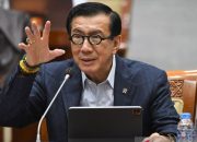 Yasonna tegaskan PDIP tetap solid jelang kongres ke-6