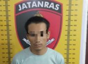 Tim Opsnal Sat Reskrim Polres Sergai Bekuk Pelaku pencurian