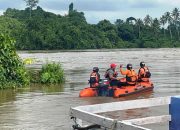 Tim SAR cari warga hilang di Sungai Mahakam setelah kecelakaan kapal
