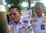 Dishub prediksi arus lalu lintas Jakarta kembali normal pada Kamis