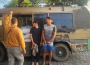 Polres Probolinggo tangkap dua pelaku diduga selundupkan pupuk subsidi